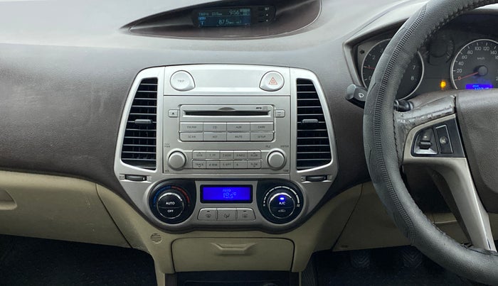 2011 Hyundai i20 SPORTZ 1.2 O, Petrol, Manual, 48,715 km, Air Conditioner