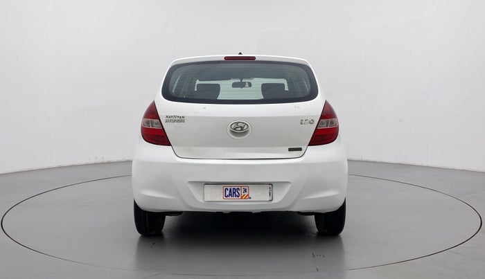 2011 Hyundai i20 SPORTZ 1.2 O, Petrol, Manual, 48,715 km, Back/Rear
