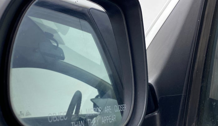 2011 Hyundai i20 SPORTZ 1.2 O, Petrol, Manual, 48,715 km, Left rear-view mirror - Mirror motor not working