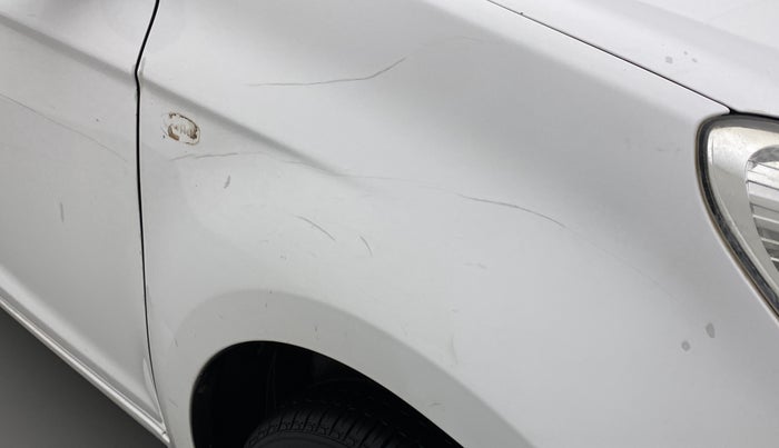 2011 Hyundai i20 SPORTZ 1.2 O, Petrol, Manual, 48,715 km, Right fender - Minor scratches