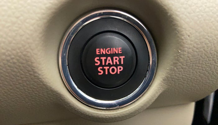 2018 Maruti Dzire ZDI, Diesel, Manual, 26,568 km, push start button