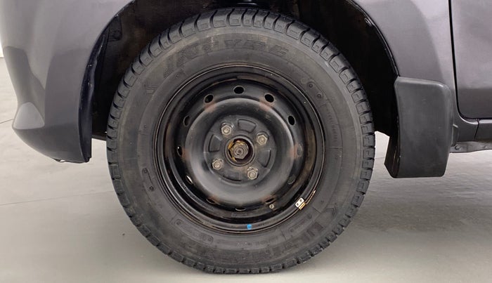 2014 Maruti Alto 800 VXI, Petrol, Manual, 50,984 km, Left Front Wheel