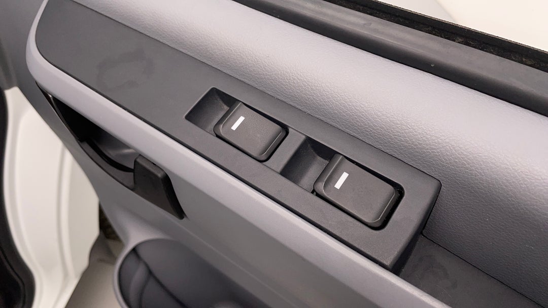 Drivers Side Door Panel Controls
