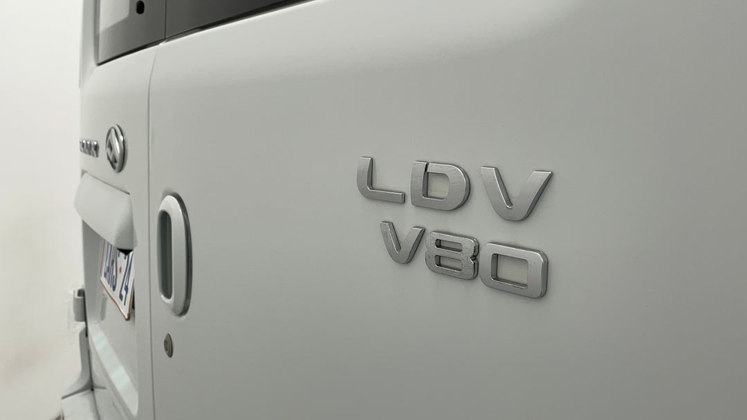 Badge (Boot Right Side)