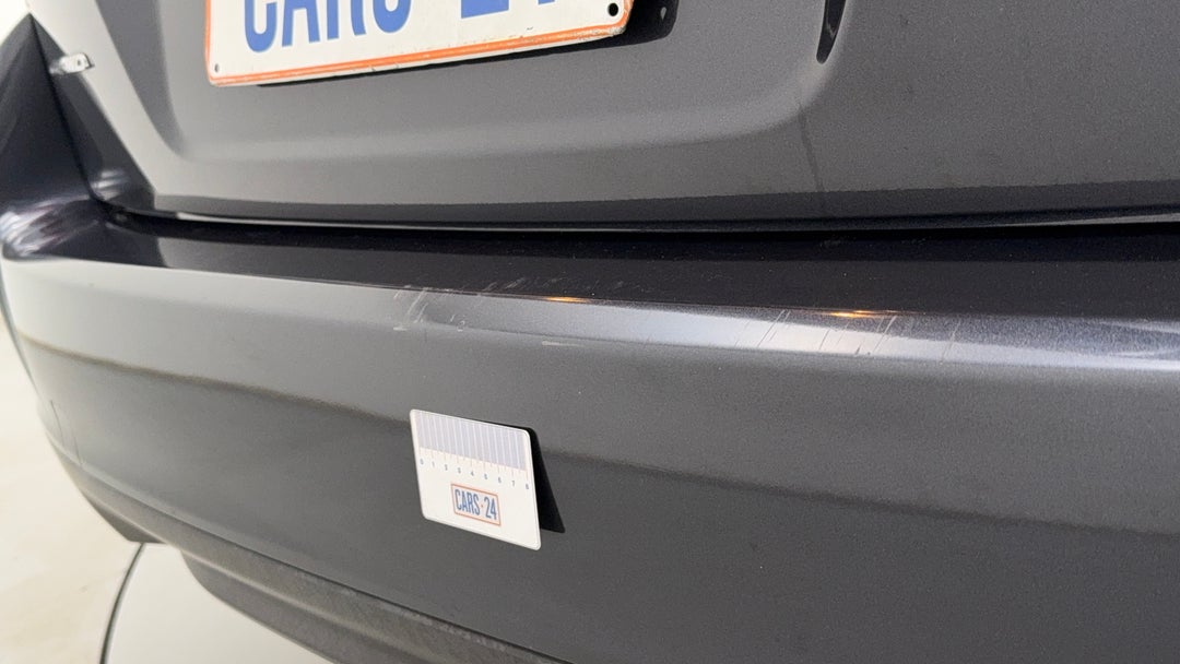 2017 Subaru Impreza 2.0i-s (awd), Automatic, 136134 km, Bumper Rear Scuff