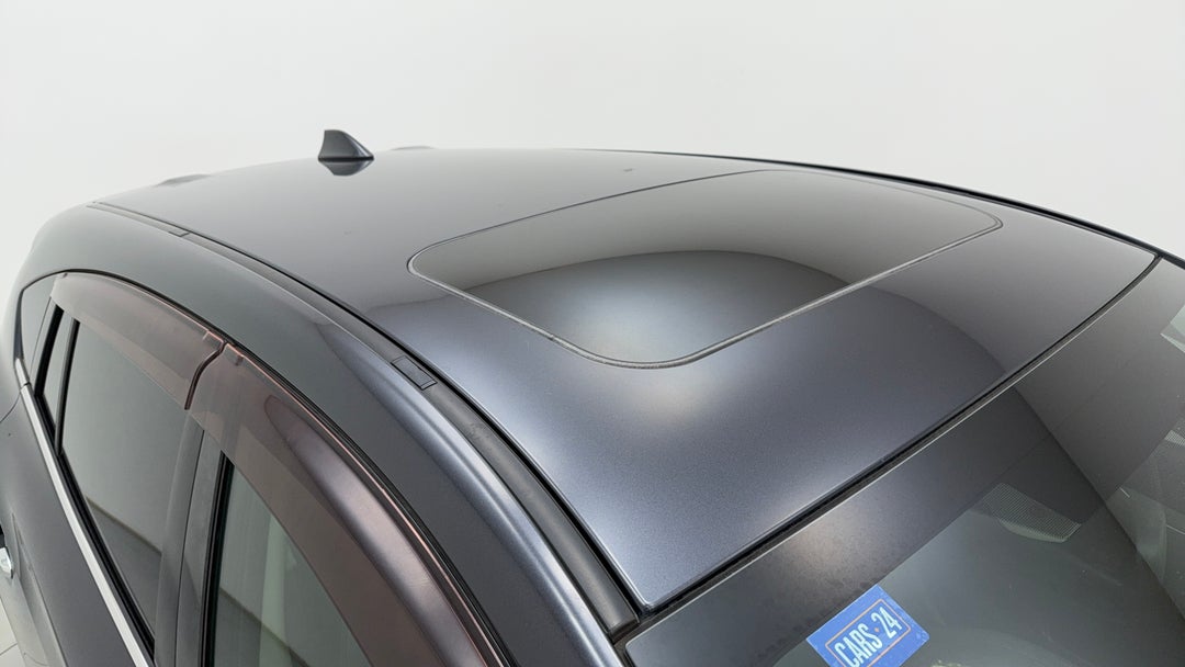 2017 Subaru Impreza 2.0i-s (awd), Automatic, 136134 km, Roof/Sunroof View