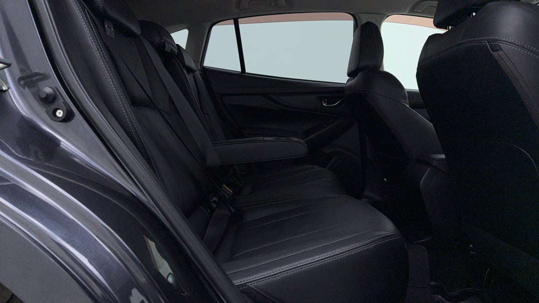 2017 Subaru Impreza 2.0i-s (awd), Automatic, 136134 km, Right Side Rear Door Cabin View