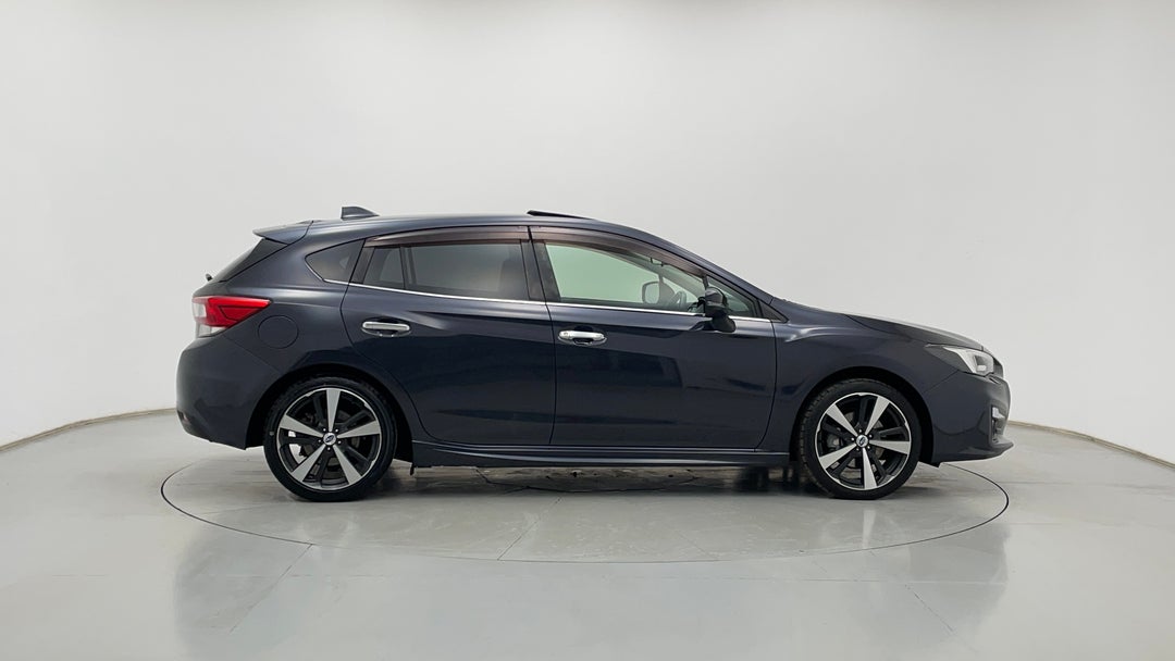 2017 Subaru Impreza 2.0i-s (awd), Automatic, 136134 km, Right Side View