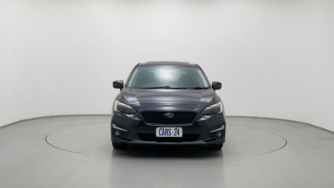 2017 Subaru Impreza 2.0i-s (awd), Automatic, 136134 km, Front View