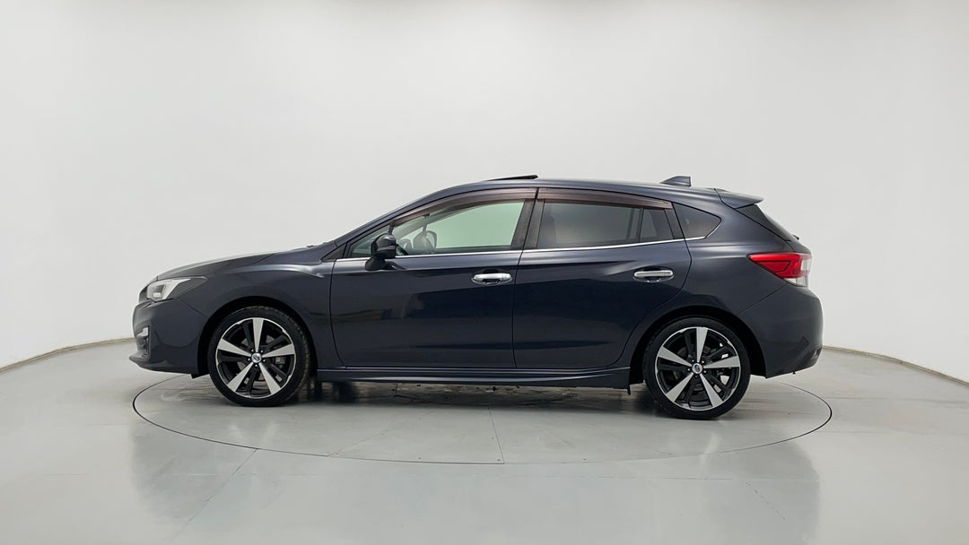 2017 Subaru Impreza 2.0i-s (awd), Automatic, 136134 km, Left Side View