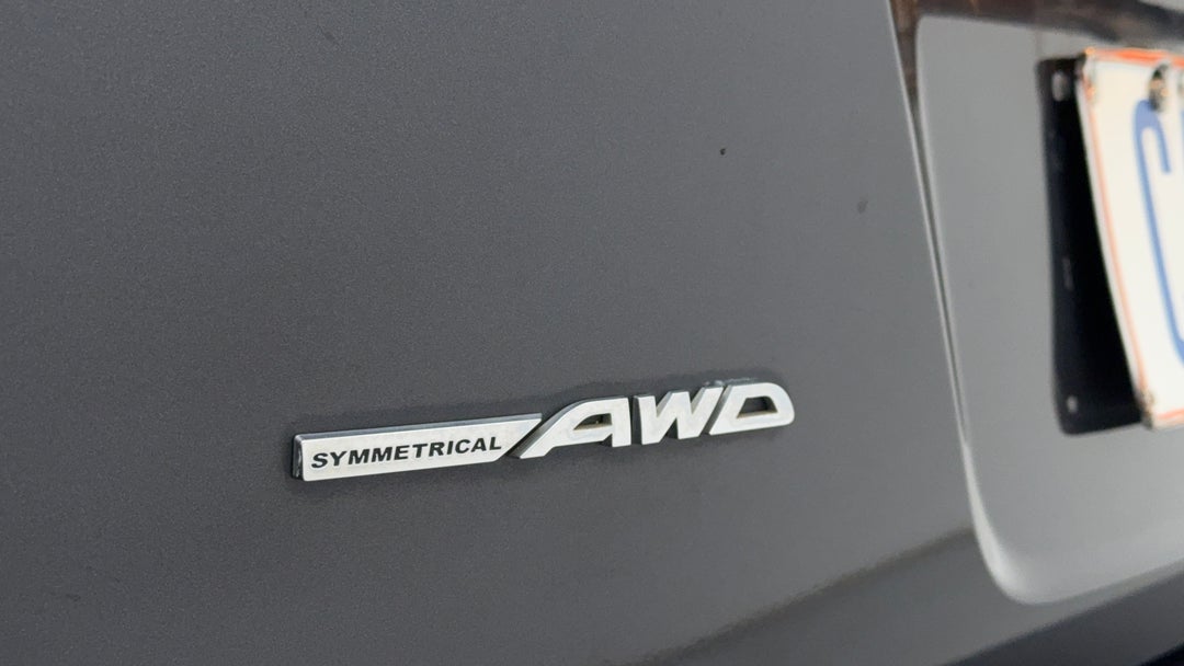 2017 Subaru Impreza 2.0i-s (awd), Automatic, 136134 km, Badge (Boot Left Side)