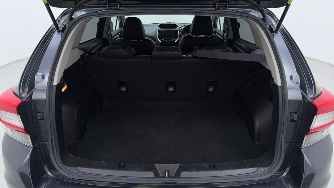 2017 Subaru Impreza 2.0i-s (awd), Automatic, 136134 km, Boot Inside View