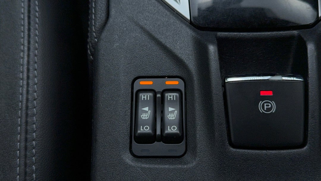 2017 Subaru Impreza 2.0i-s (awd), Automatic, 136134 km, Ventilated Seats