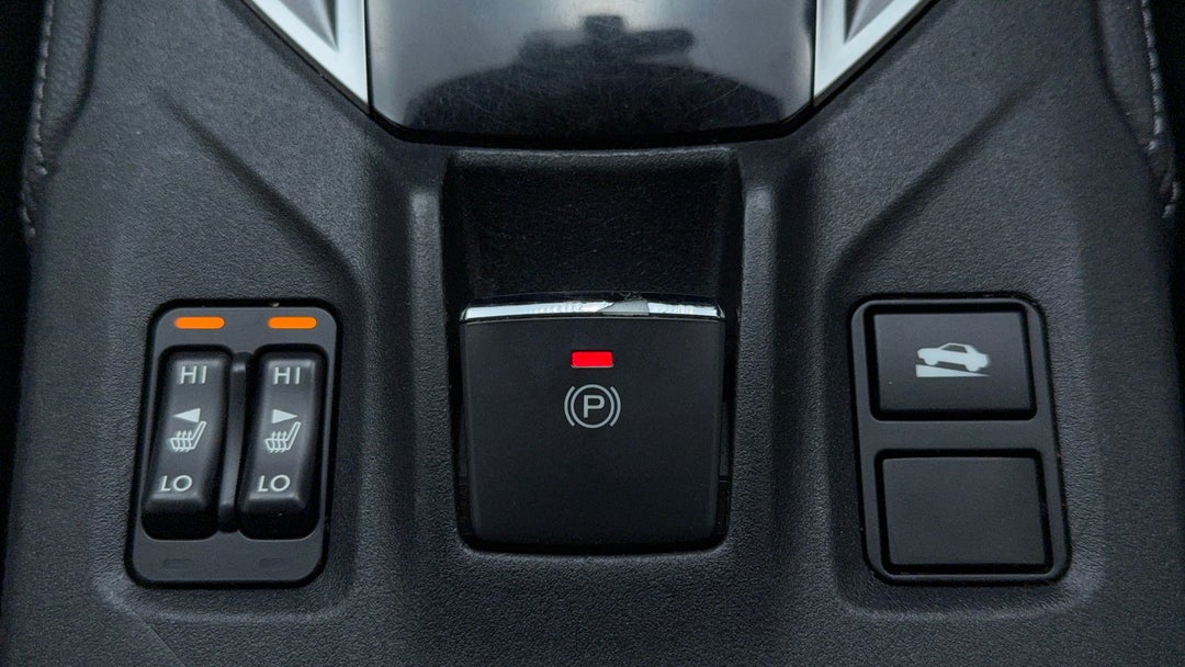 2017 Subaru Impreza 2.0i-s (awd), Automatic, 136134 km, Handbrake