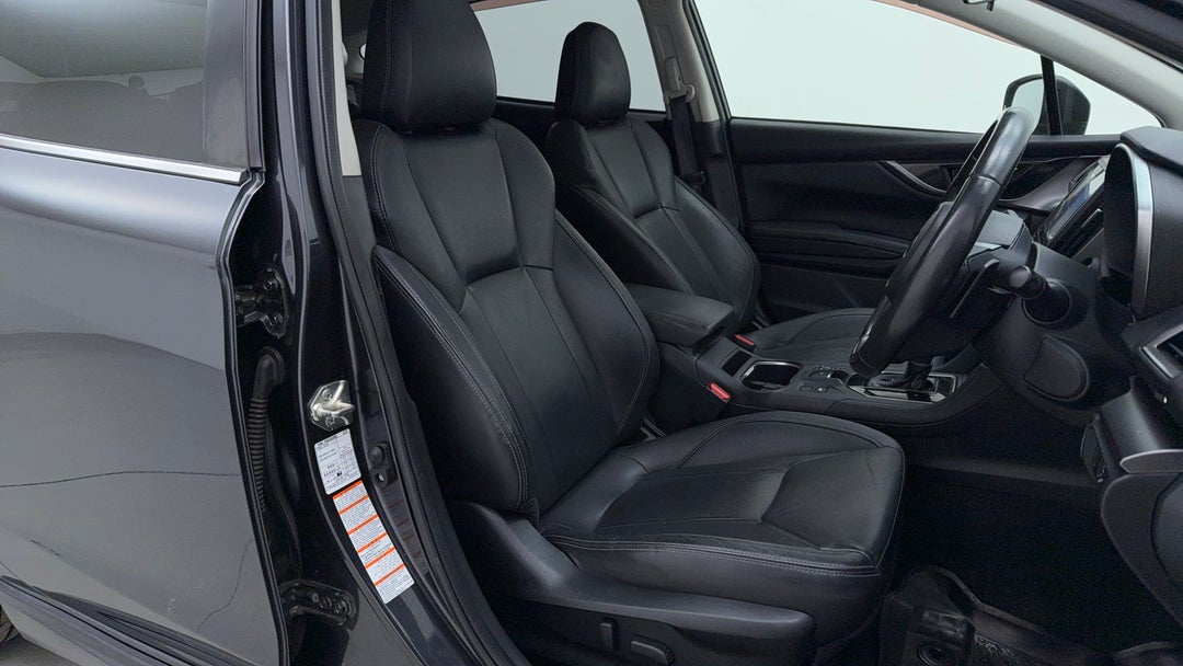 2017 Subaru Impreza 2.0i-s (awd), Automatic, 136134 km, Right Side Front Door Cabin View