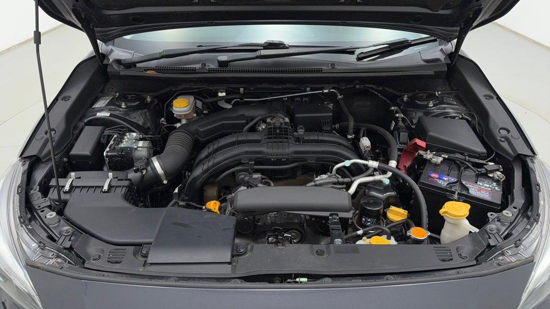 2017 Subaru Impreza 2.0i-s (awd), Automatic, 136134 km, Open Bonnet (Engine)