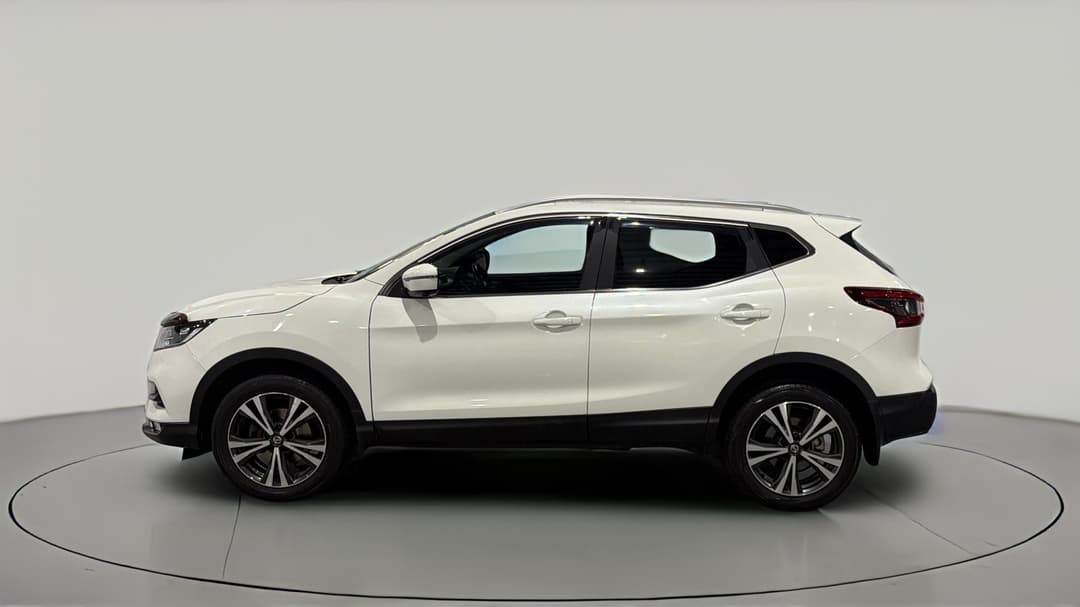 2017 Nissan Qashqai St-l, Automatic, 104027 km, Left Side View