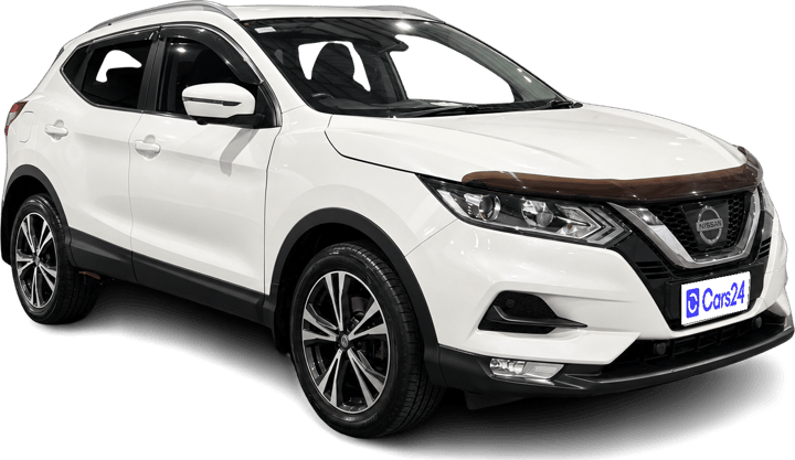 2017 - Nissan Qashqai - SUV - Petrol - Automatic
