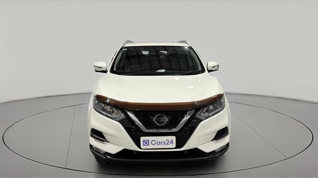 2017 Nissan Qashqai St-l, Automatic, 104027 km, Front View