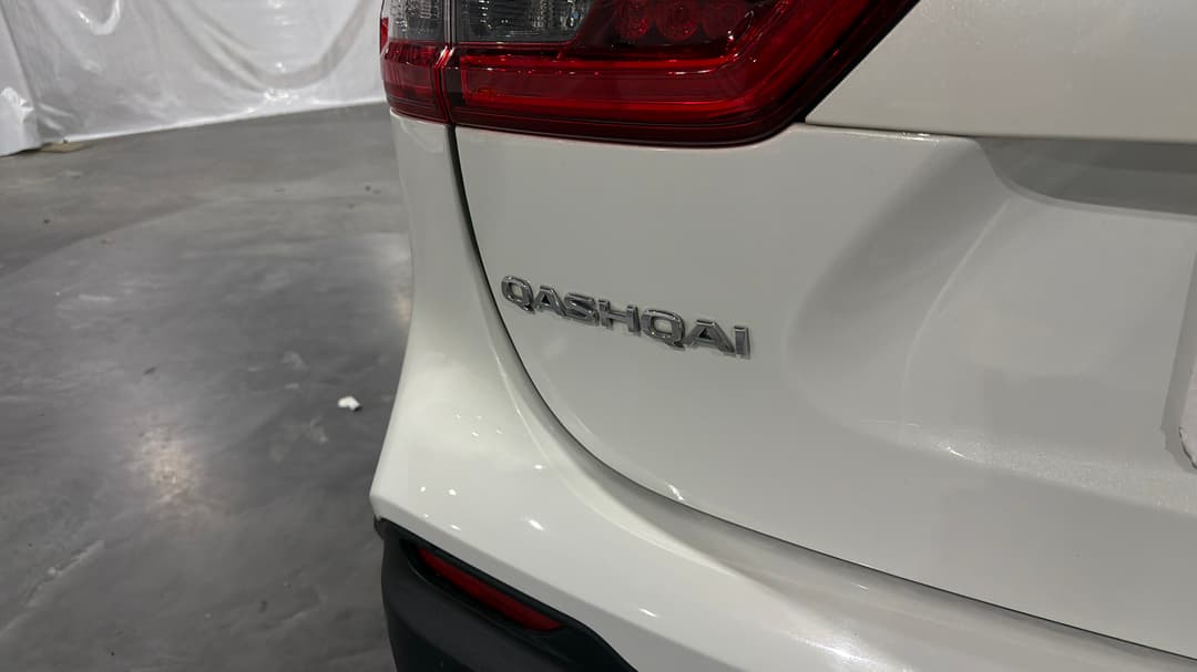 2017 Nissan Qashqai St-l, Automatic, 104027 km, Badge (Boot Left Side)