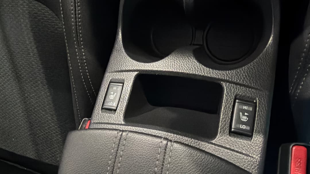 2017 Nissan Qashqai St-l, Automatic, 104027 km, Ventilated Seats