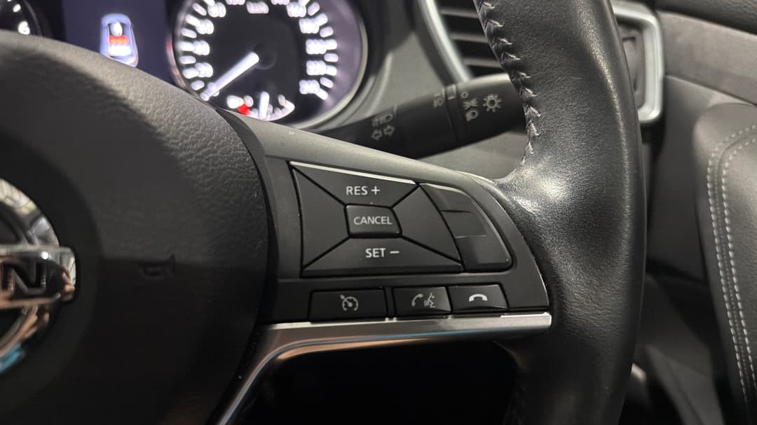 2017 Nissan Qashqai St-l, Automatic, 104027 km, Cruise Control