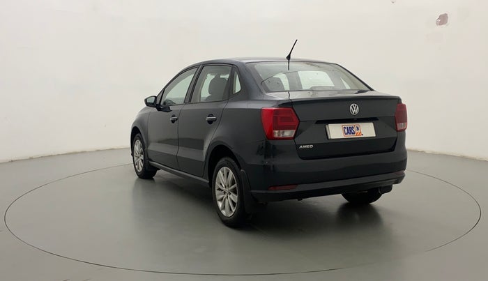 2016 Volkswagen Ameo HIGHLINE1.2L, Petrol, Manual, 36,744 km, Left Back Diagonal