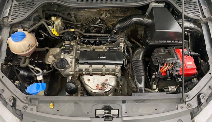 2016 Volkswagen Ameo HIGHLINE1.2L, Petrol, Manual, 36,744 km, Open Bonet