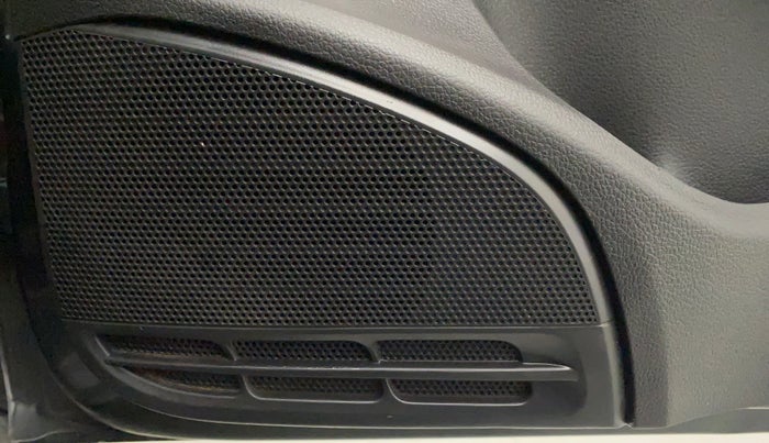 2016 Volkswagen Ameo HIGHLINE1.2L, Petrol, Manual, 36,744 km, Speaker