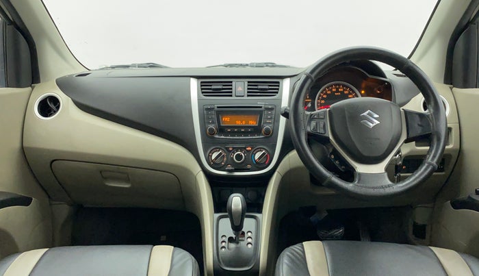 2015 Maruti Celerio ZXI AMT, Petrol, Automatic, 32,068 km, Dashboard