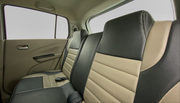 2015 Maruti Celerio ZXI AMT, Petrol, Automatic, 32,068 km, Right Side Rear Door Cabin