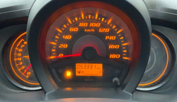 2014 Honda Amaze 1.2 SMT I VTEC, Petrol, Manual, 53,933 km, Odometer View