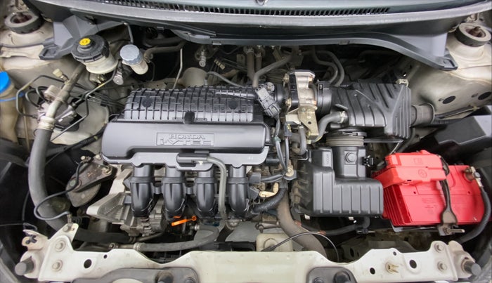 2014 Honda Amaze 1.2 SMT I VTEC, Petrol, Manual, 53,933 km, Engine Bonet View