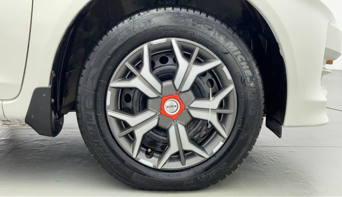 2014 Honda Amaze 1.2 SMT I VTEC, Petrol, Manual, 53,933 km, Right Front Tyre