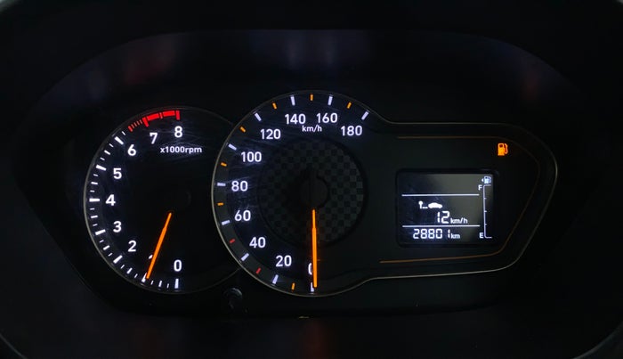 2021 Hyundai NEW SANTRO SPORTZ 1.1, Petrol, Manual, 28,813 km, Odometer Image
