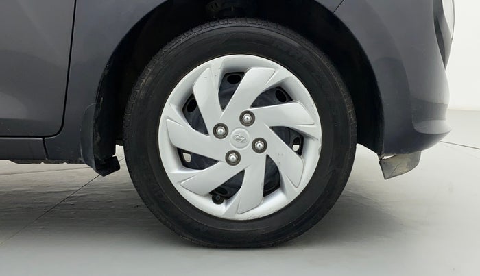 2021 Hyundai NEW SANTRO SPORTZ 1.1, Petrol, Manual, 28,813 km, Right Front Wheel