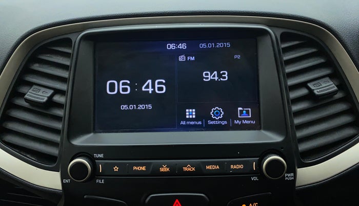 2021 Hyundai NEW SANTRO SPORTZ 1.1, Petrol, Manual, 28,813 km, Infotainment System