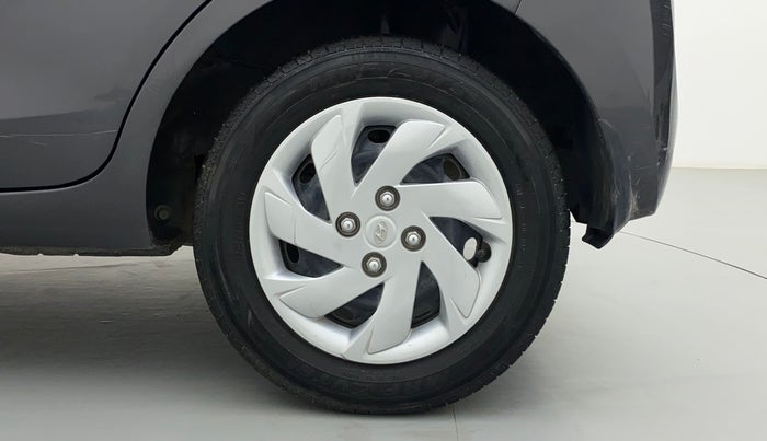 2021 Hyundai NEW SANTRO SPORTZ 1.1, Petrol, Manual, 28,813 km, Left Rear Wheel