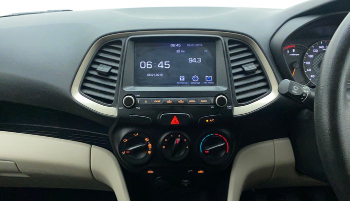 2021 Hyundai NEW SANTRO SPORTZ 1.1, Petrol, Manual, 28,813 km, Air Conditioner