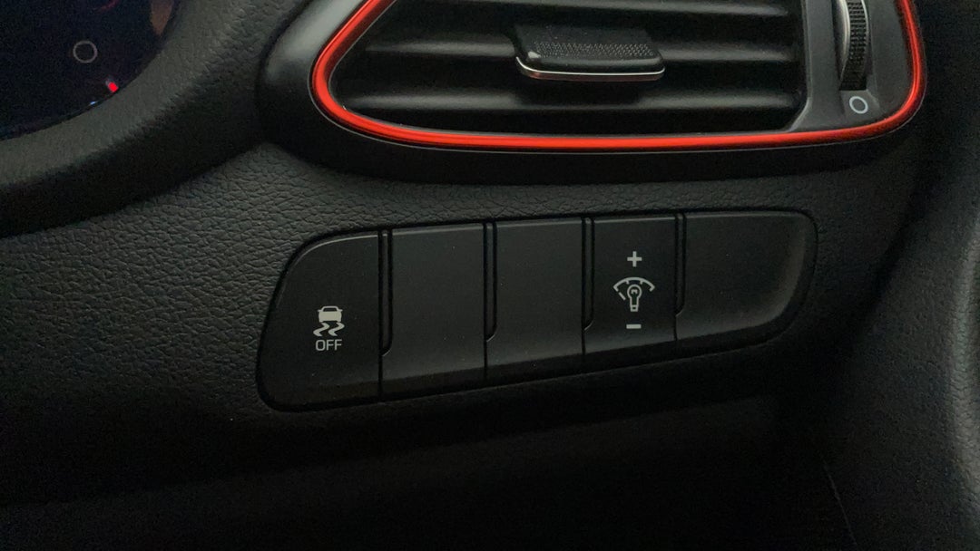 Utility Switches/Buttons