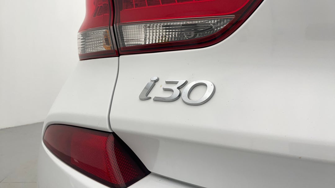 Badge (Boot Left Side)