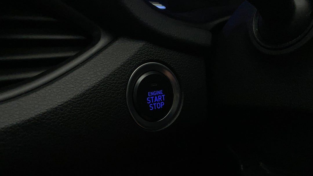Keyless / Button Start