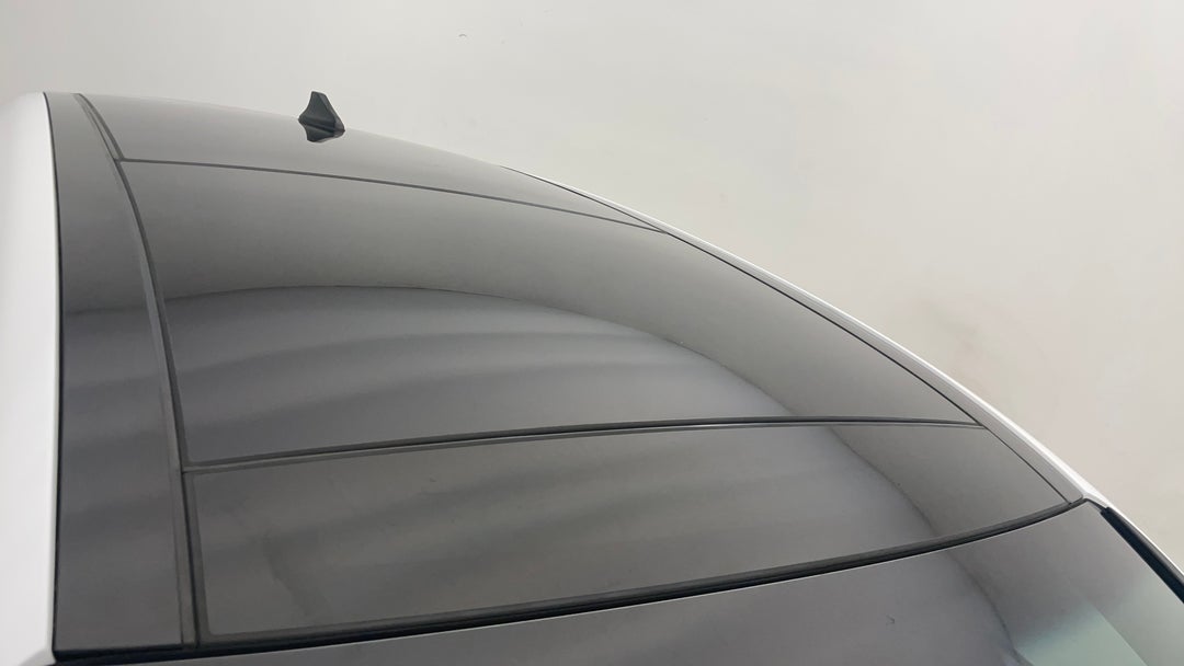 Roof/Sunroof View