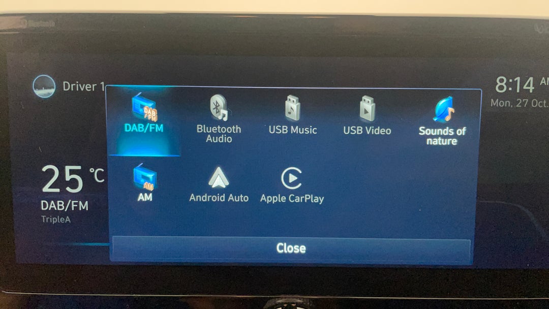 Android/Apple Car Play