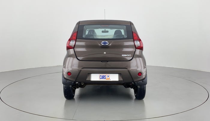 2021 Datsun Redi Go T (O), Petrol, Manual, 3,258 km, Back/Rear