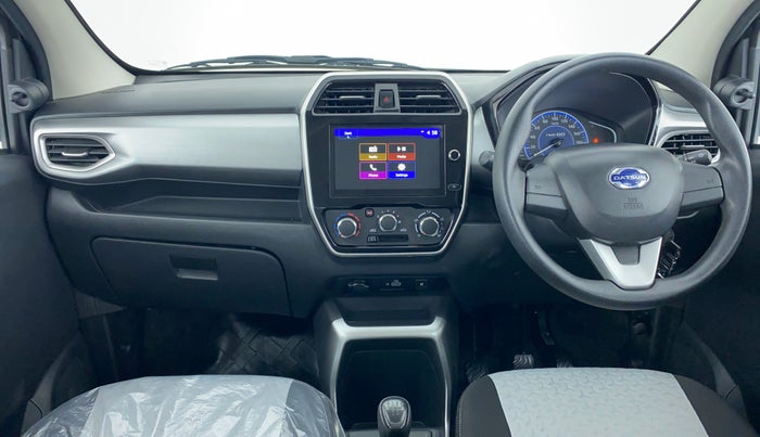 2021 Datsun Redi Go T (O), Petrol, Manual, 3,258 km, Dashboard