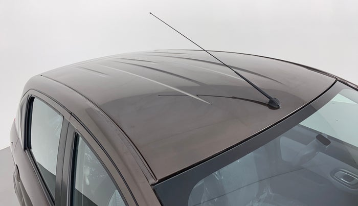2021 Datsun Redi Go T (O), Petrol, Manual, 3,258 km, Roof