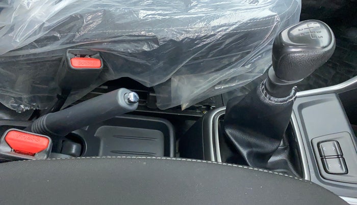 2021 Datsun Redi Go T (O), Petrol, Manual, 3,258 km, Gear Lever