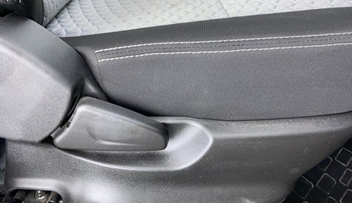 2021 Datsun Redi Go T (O), Petrol, Manual, 3,258 km, Driver Side Adjustment Panel