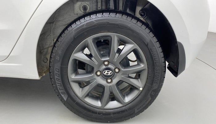 2019 Hyundai Elite i20 SPORTZ PLUS 1.2, Petrol, Manual, 67,449 km, Left Rear Wheel